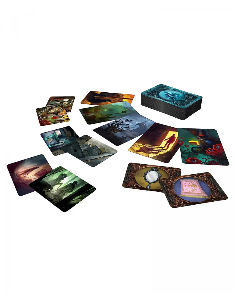 Društvena igra Mysterium - Secrets & Lies (Eng) 