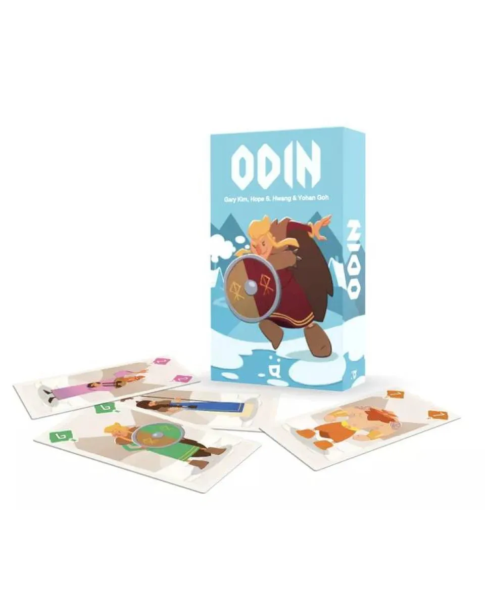 Društvena igra Odin 