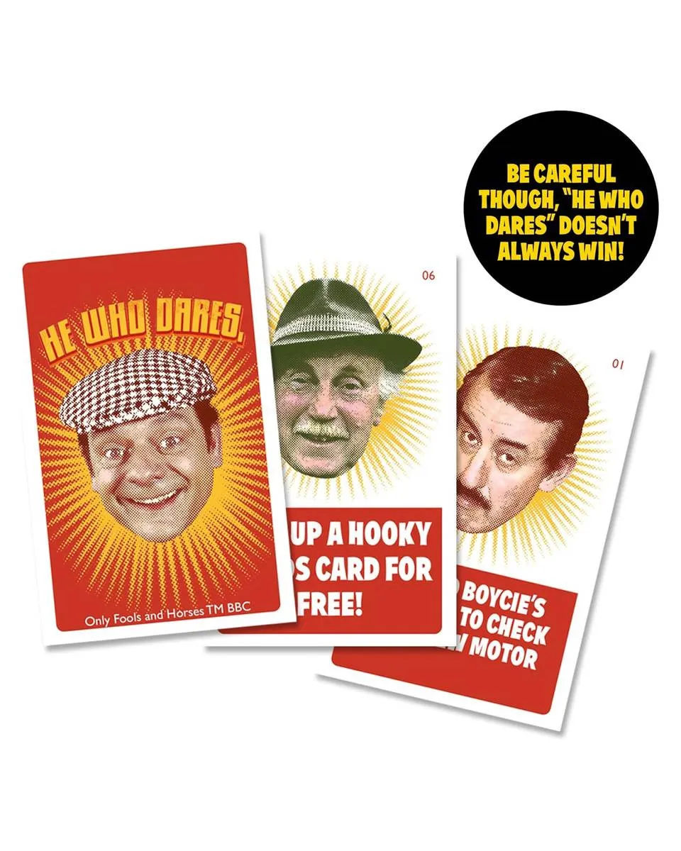 Društvena igra Only Fools and Horses - Trotters Trading Game 