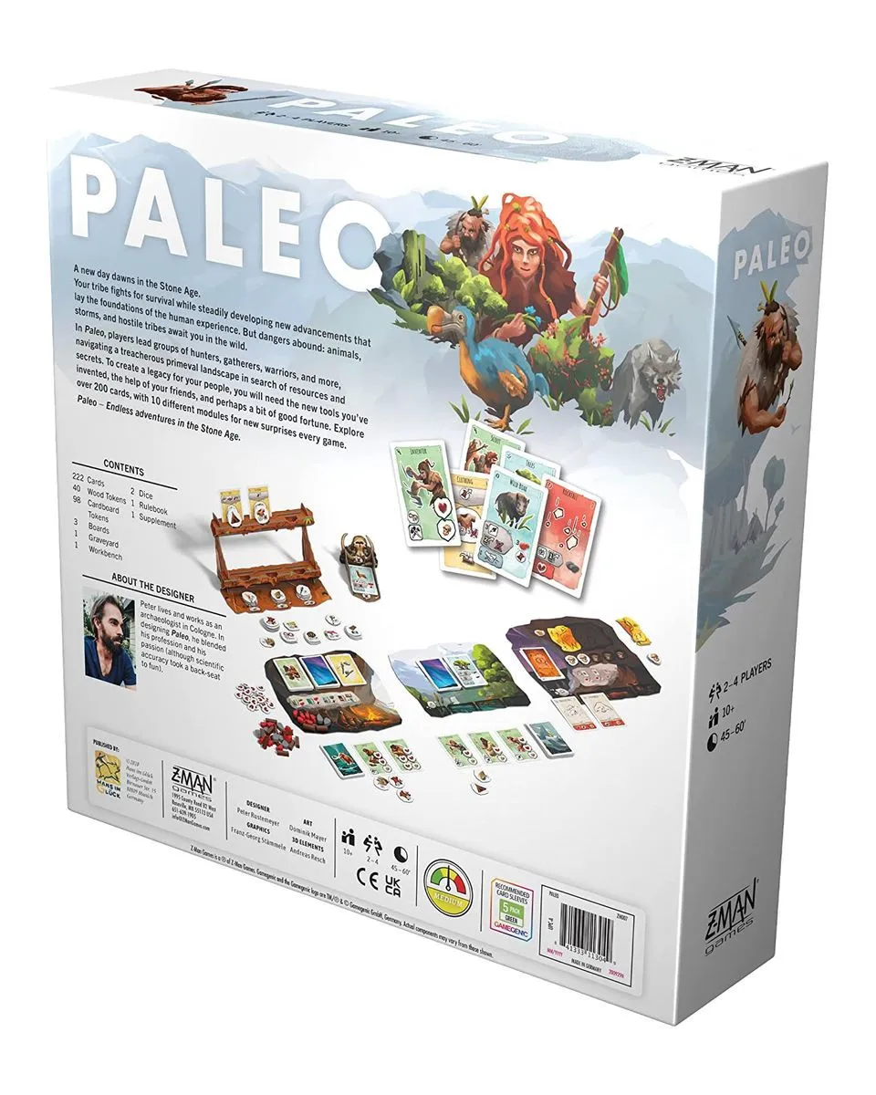 Društvena igra Paleo 