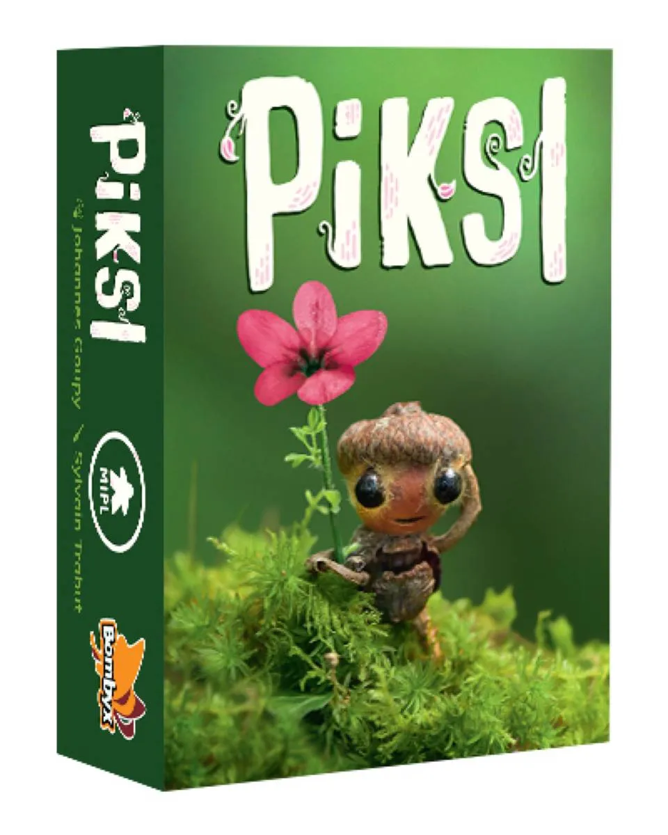Društvena igra Piksi 