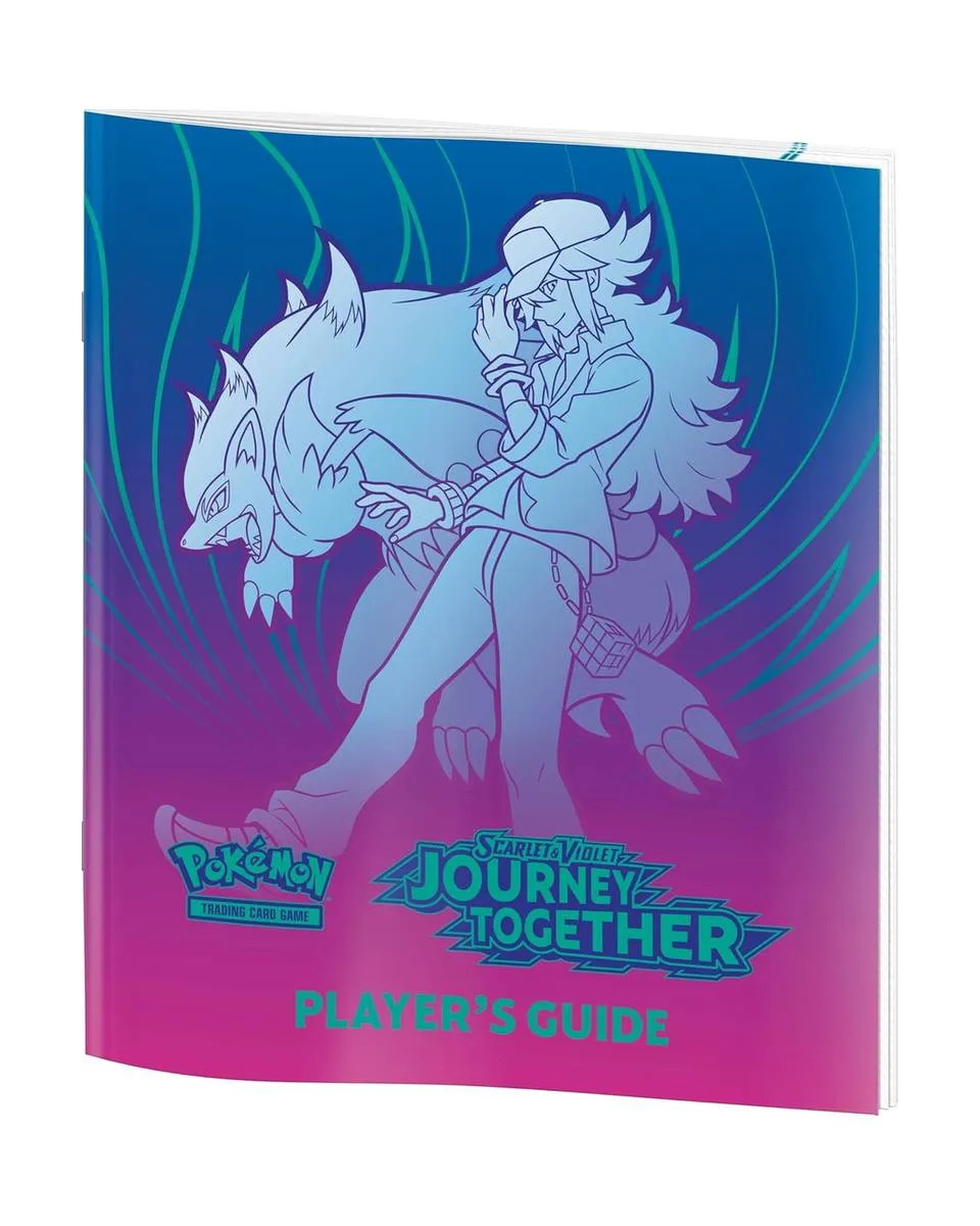 Društvena igra - Pokemon - Pokemon - TCG Scarlet & Violet - Journey Together Elite Trainer Box 