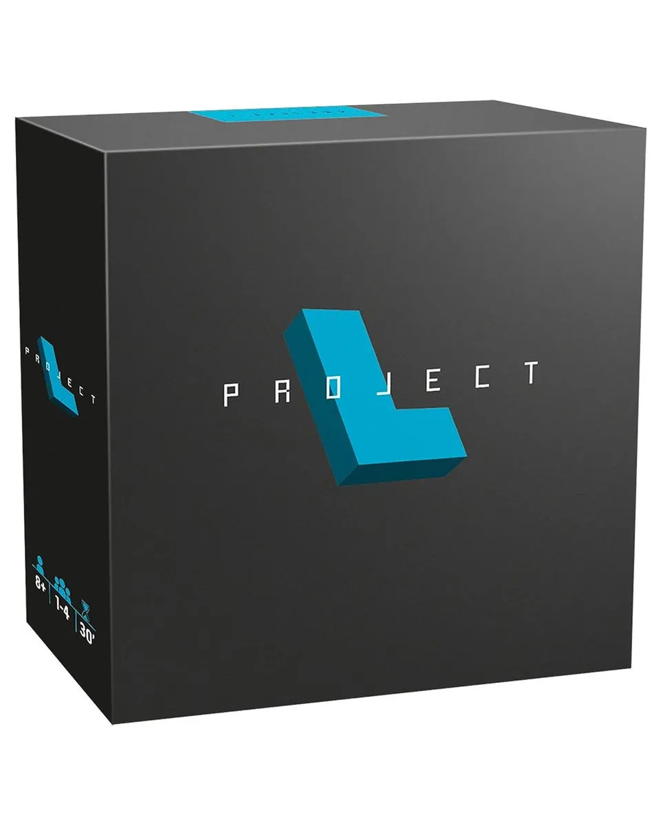 Društvena igra Project L (Eng) 