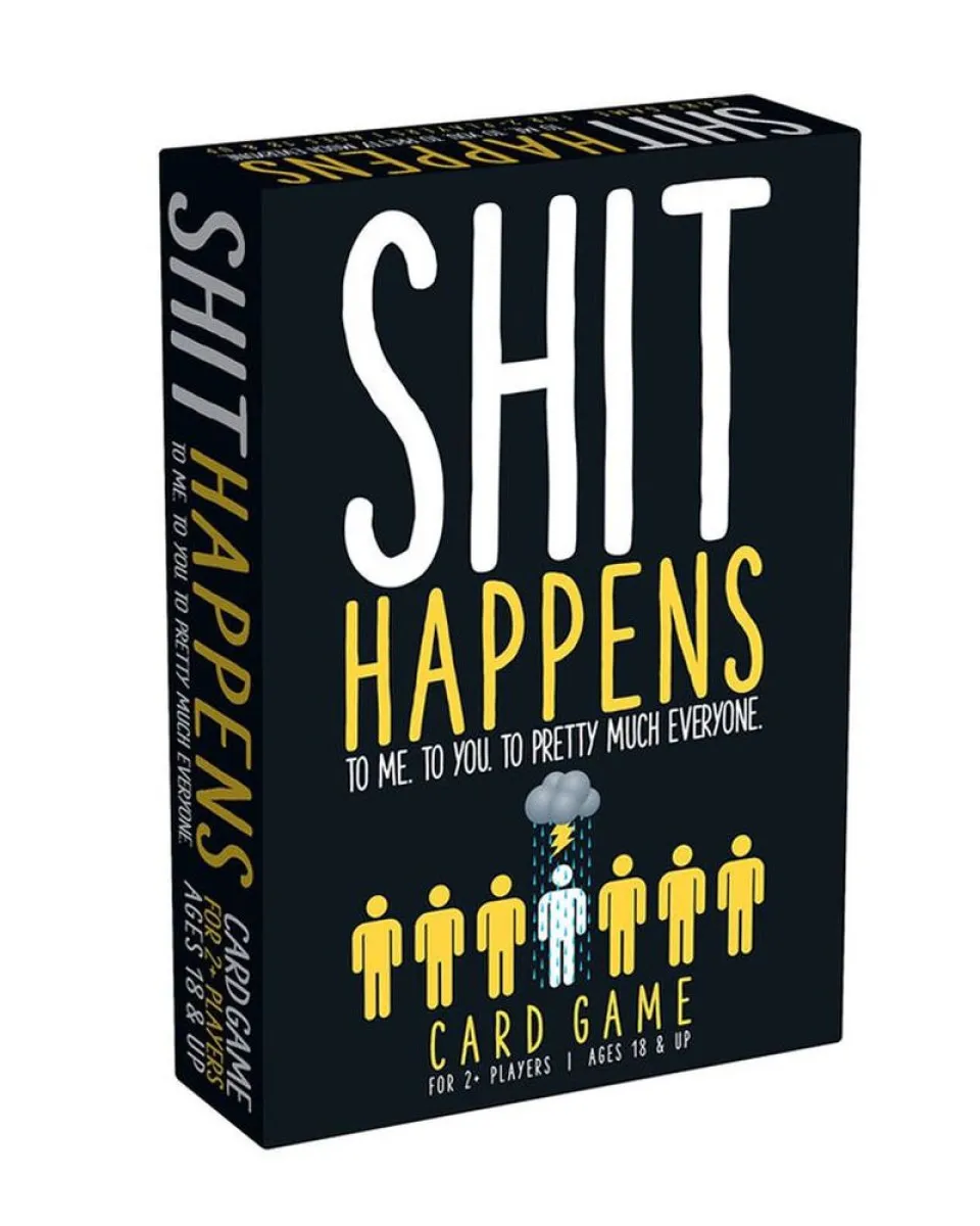 Društvena igra Shit Happens - Card Game 