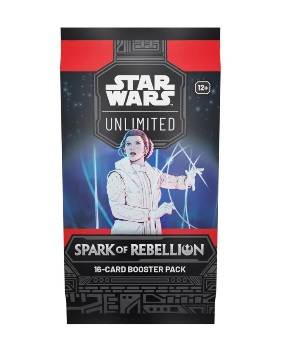Društvena igra - Star Wars Unlimited - FFG Spark of Rebellion 