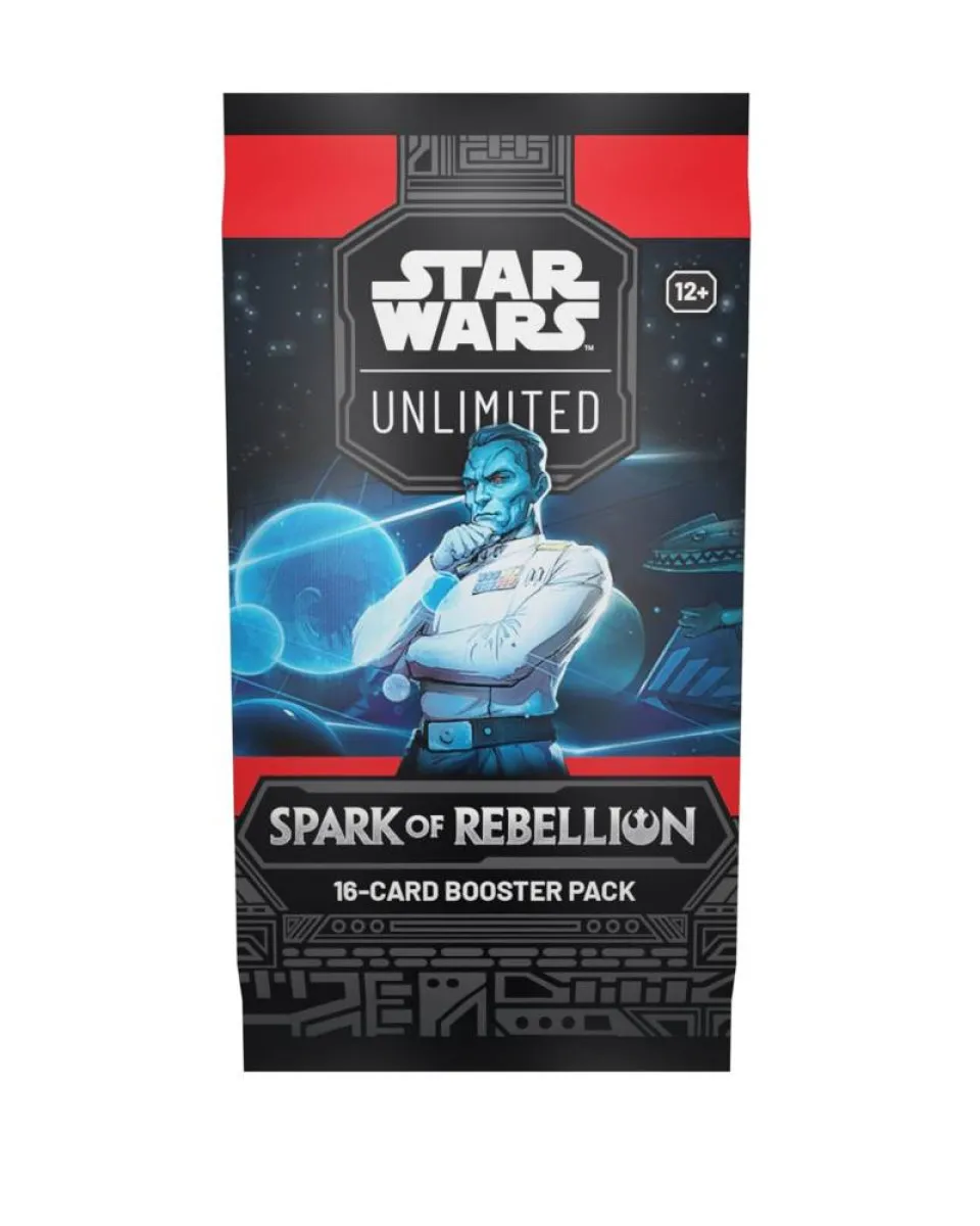 Društvena igra - Star Wars Unlimited - FFG Spark of Rebellion 