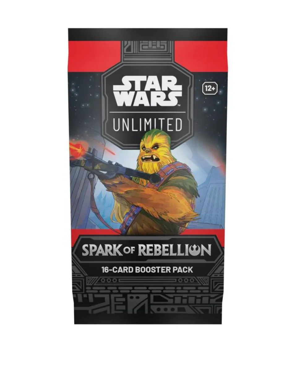 Društvena igra - Star Wars Unlimited - FFG Spark of Rebellion 