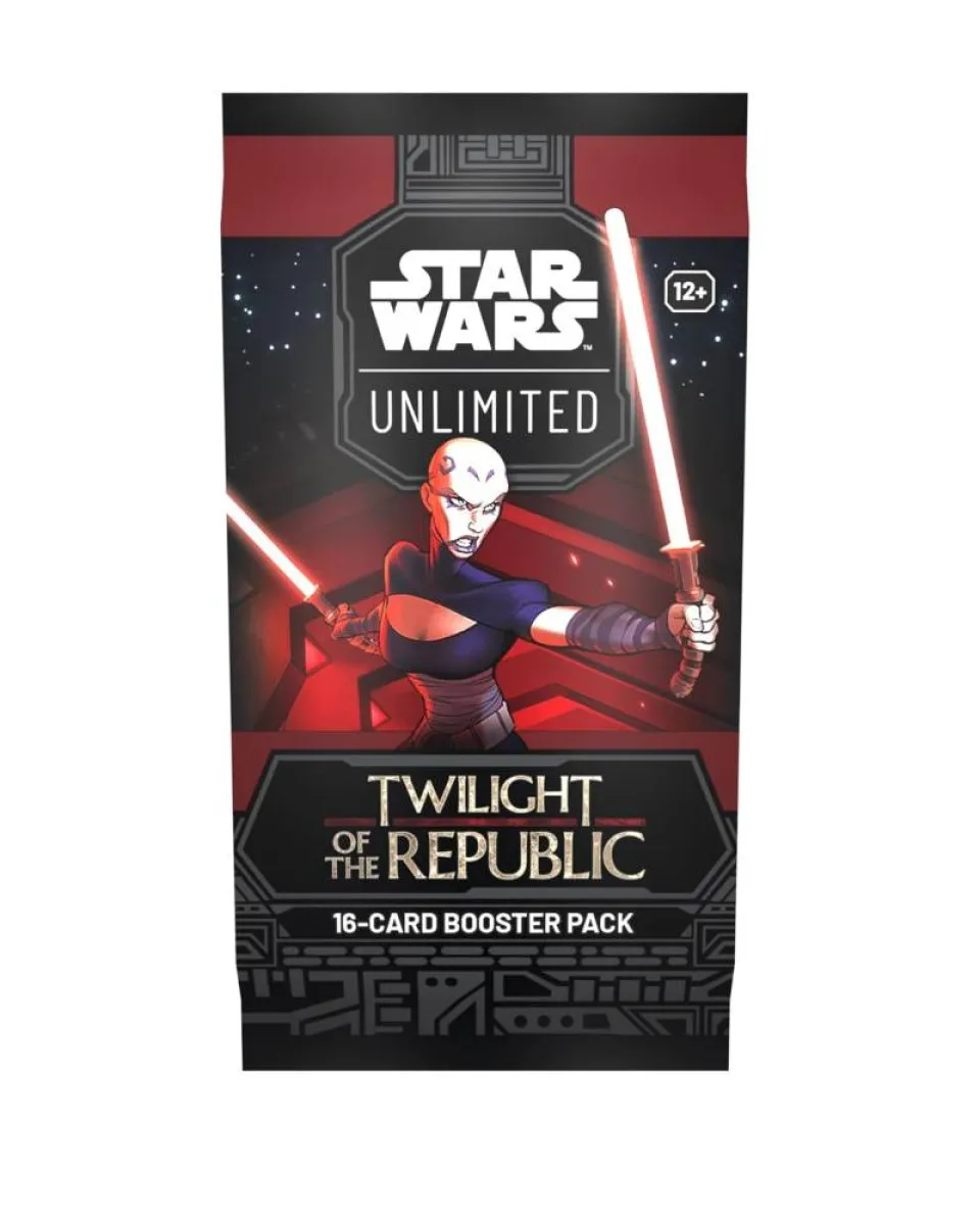 Društvena igra - Star Wars Unlimited - FFG Twilight of the Republic 
