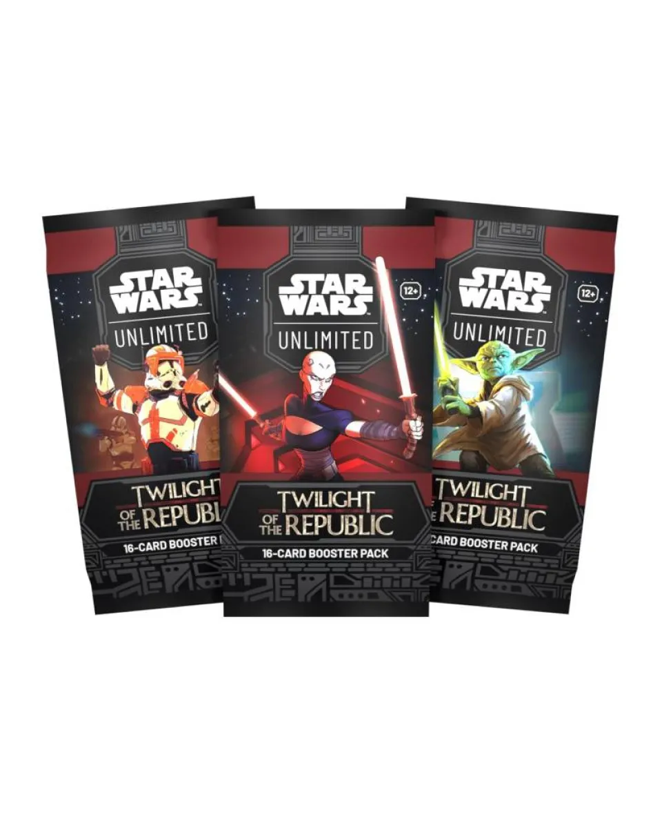 Društvena igra - Star Wars Unlimited - FFG Twilight of the Republic 