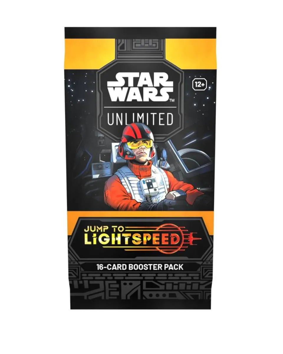 Društvena igra - Star Wars Unlimited - FFG Jump to Lightspeed 
