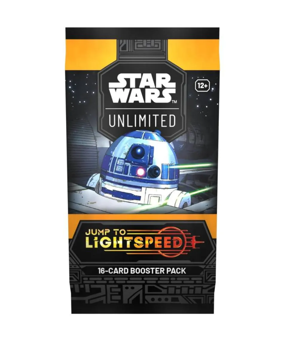 Društvena igra - Star Wars Unlimited - FFG Jump to Lightspeed 