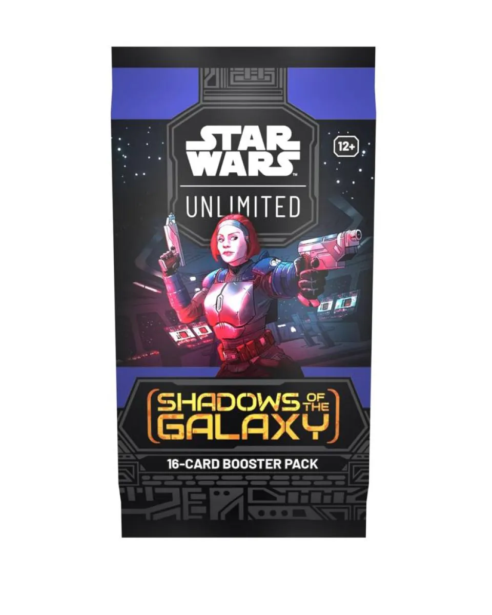 Društvena igra - Star Wars Unlimited - FFG Shadows of the Galaxy 