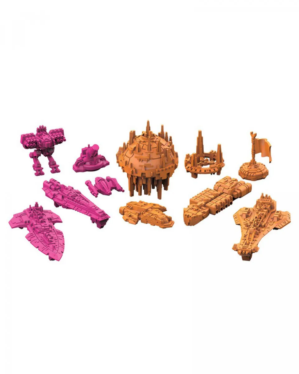 Društvena igra Twilight Imperium - Fourth Edition - Prophecy of Kings - Expansion 