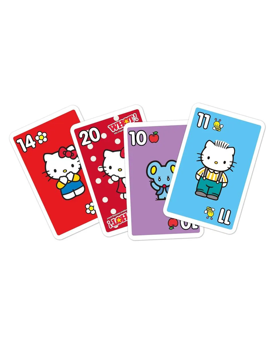 Društvena igra WHOT! - Hello Kitty 