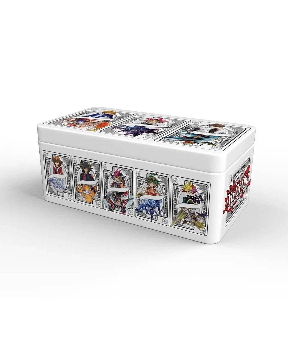 Društvena igra Yu-Gi-Oh! - Trading Card Game - Mega-Pack Tin 
