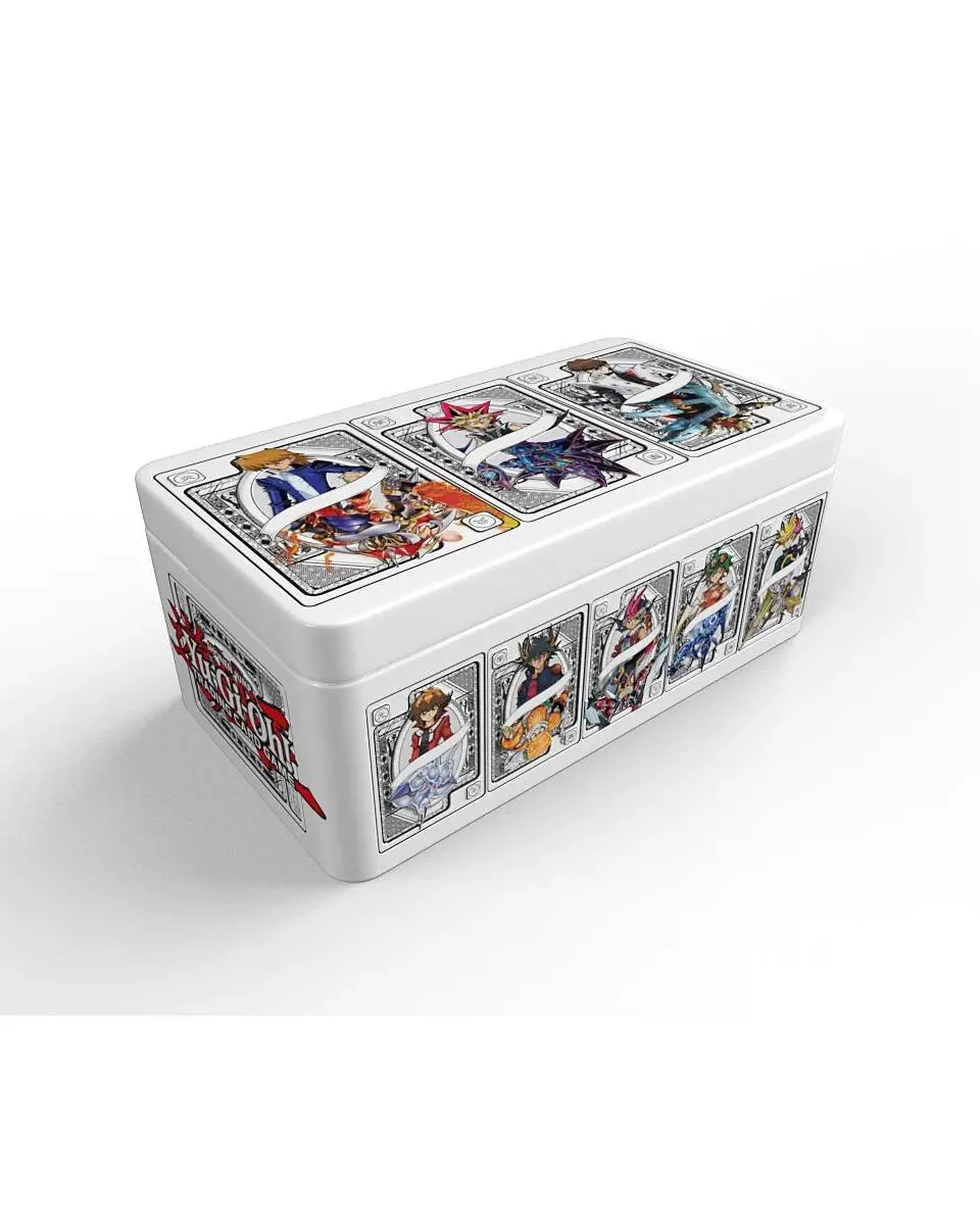 Društvena igra Yu-Gi-Oh! - Trading Card Game - Mega-Pack Tin 