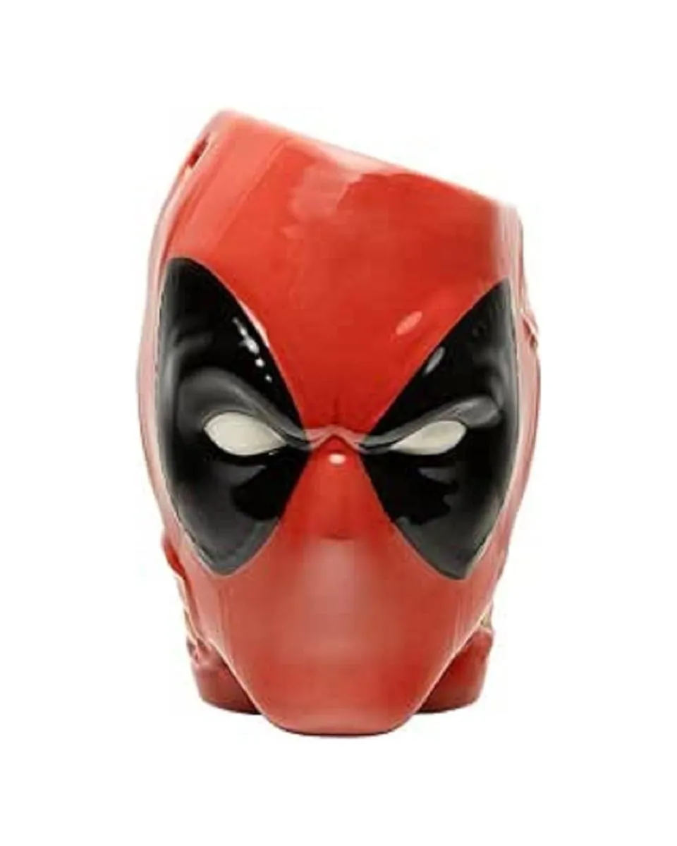 Držač za olovke Paladone - Deadpool - Pen & Plant Pot 