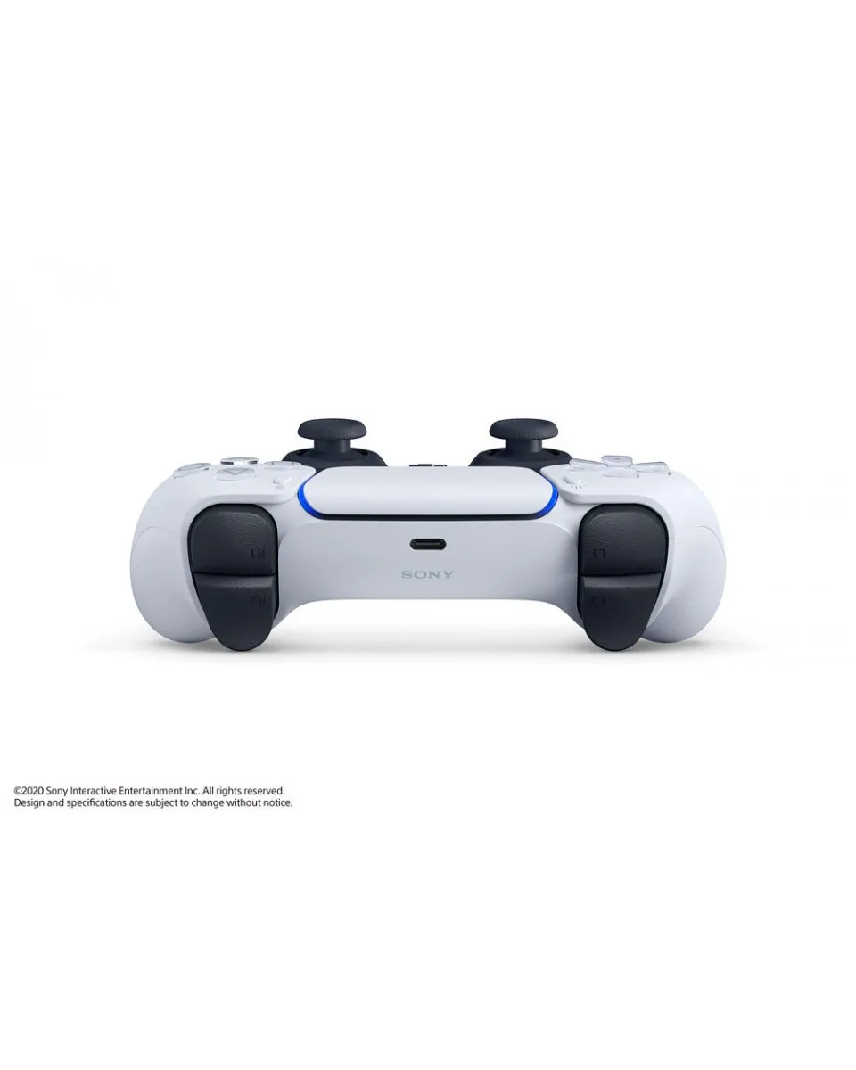 Gamepad PlayStation 5 DualSense - White 
