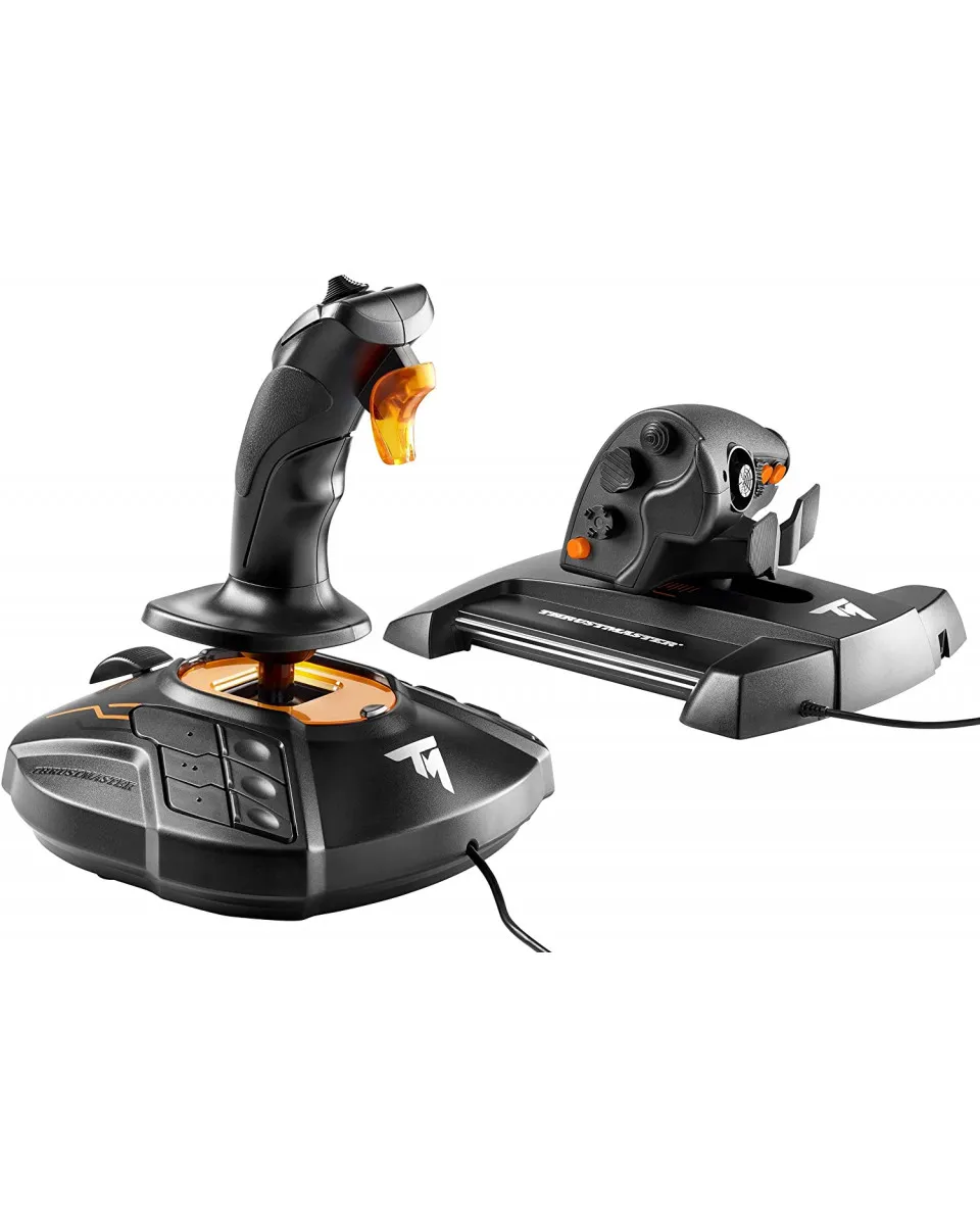 Dzojstik Thrustmaster T16000M FCS Hotas USB 