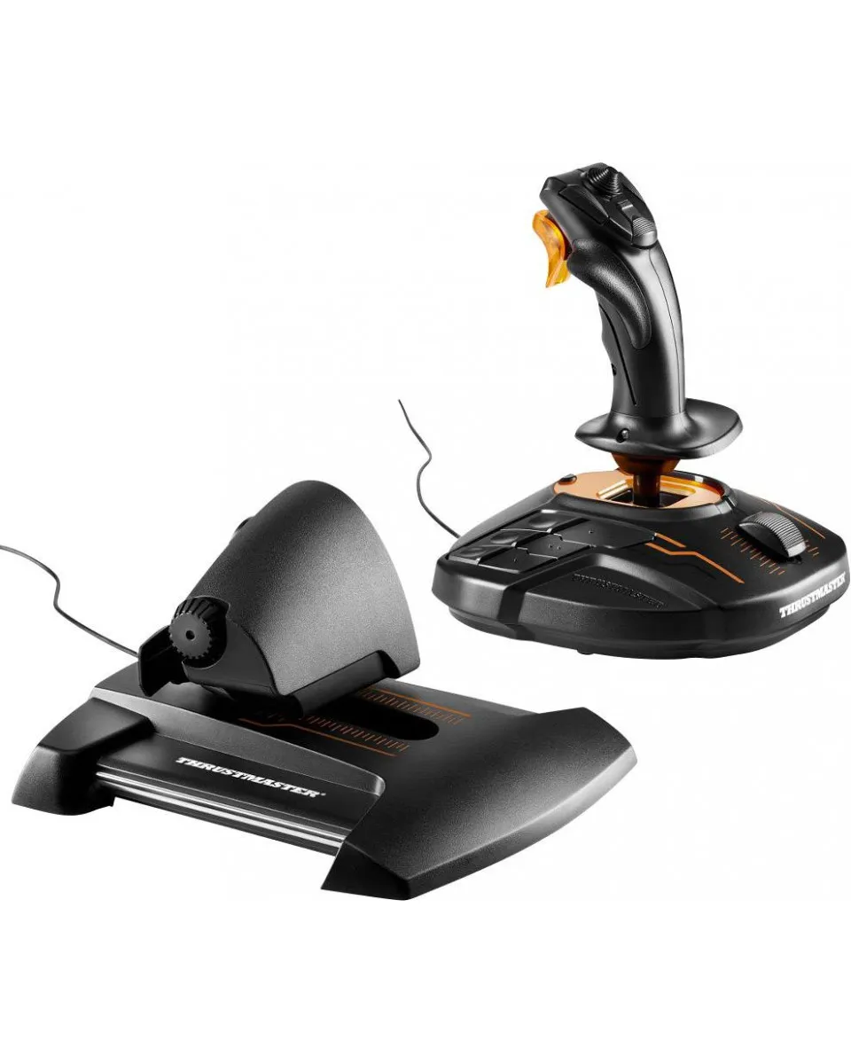 Dzojstik Thrustmaster T16000M FCS Hotas USB 