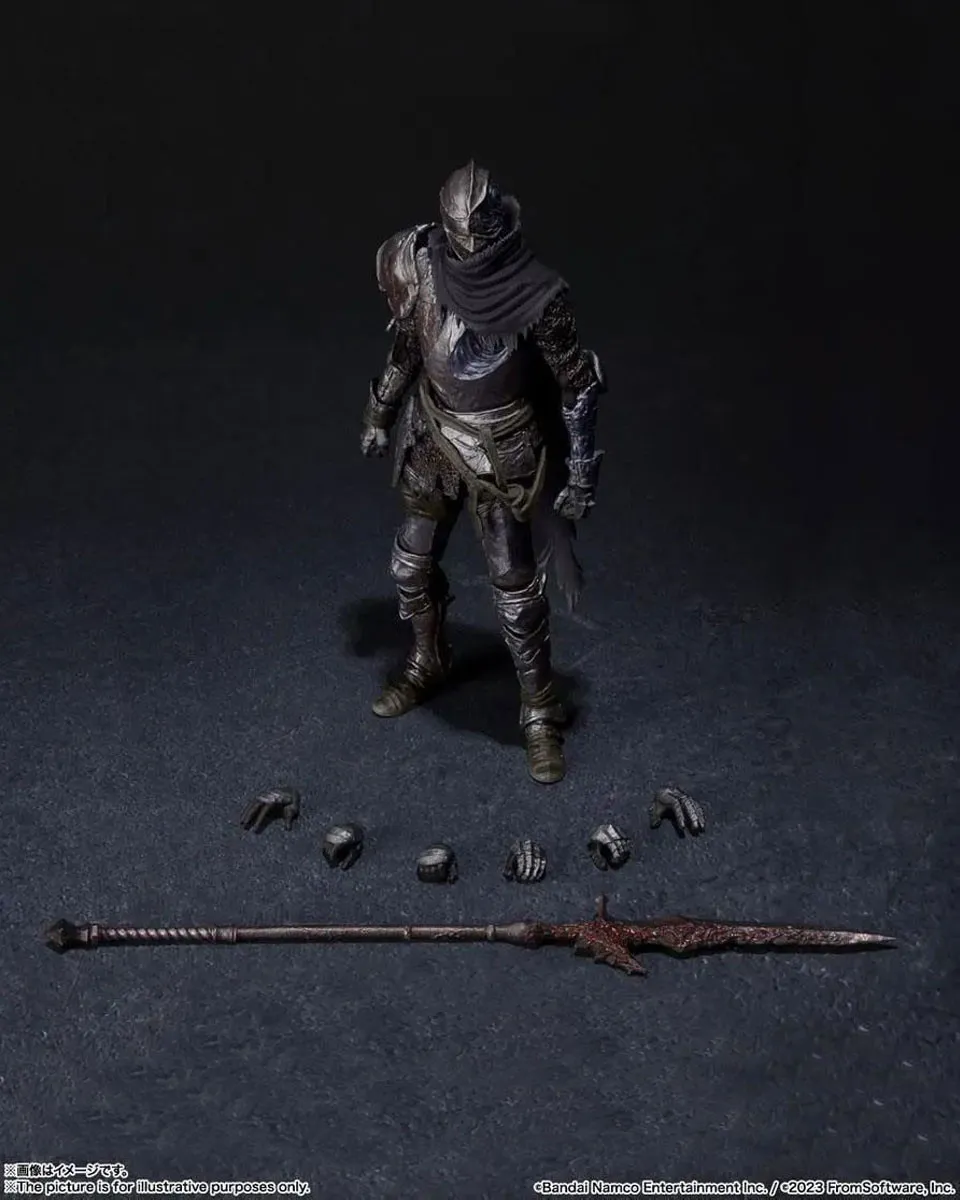 Action Figure Elden Ring - Vyke 