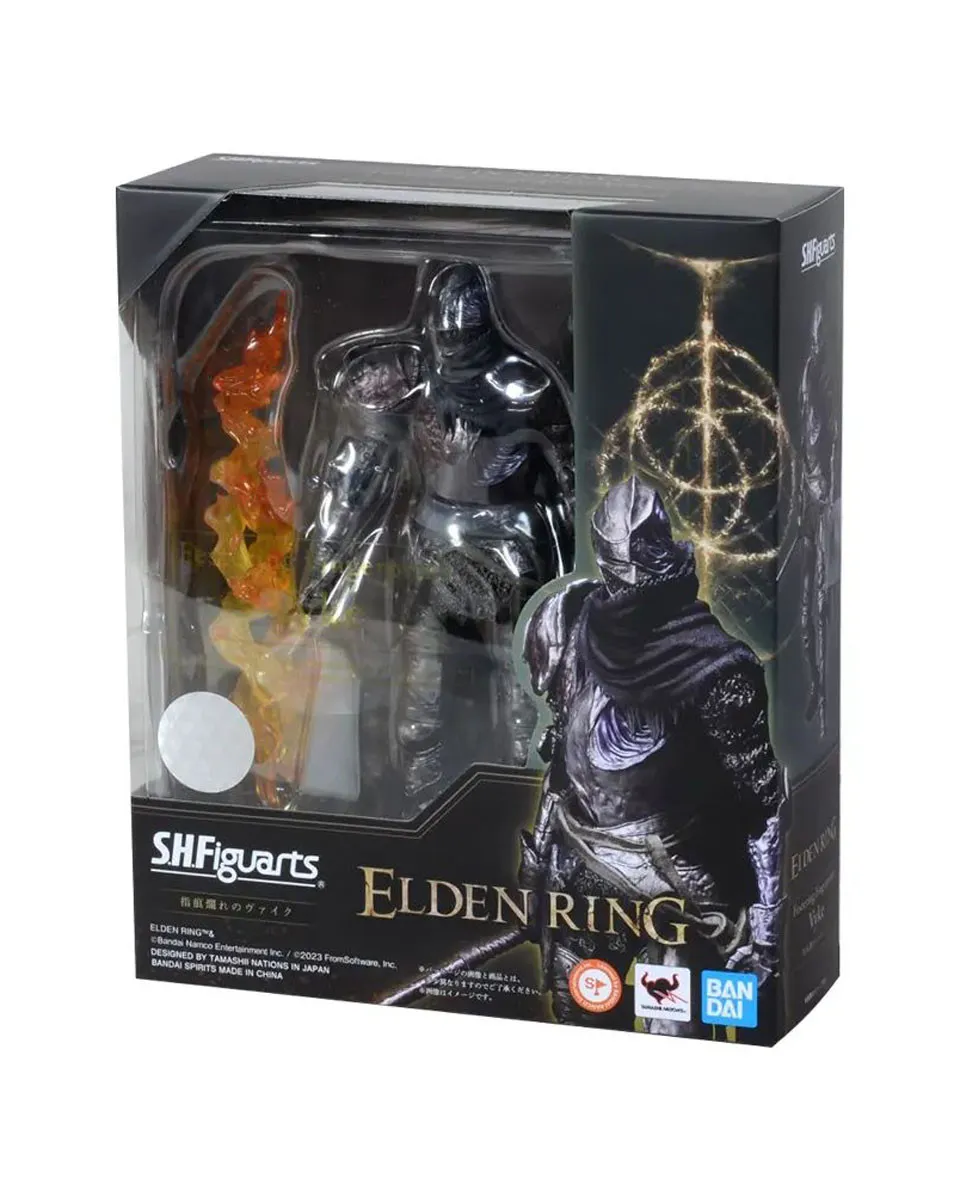 Action Figure Elden Ring - Vyke 