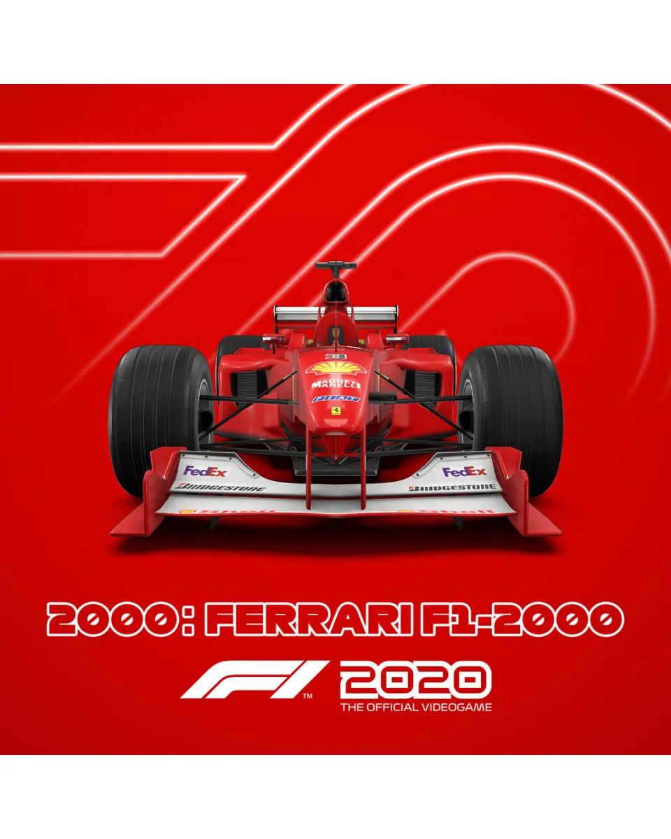 XBOX ONE Formula 1 - F1 2020 - Deluxe Schumacher Edition 