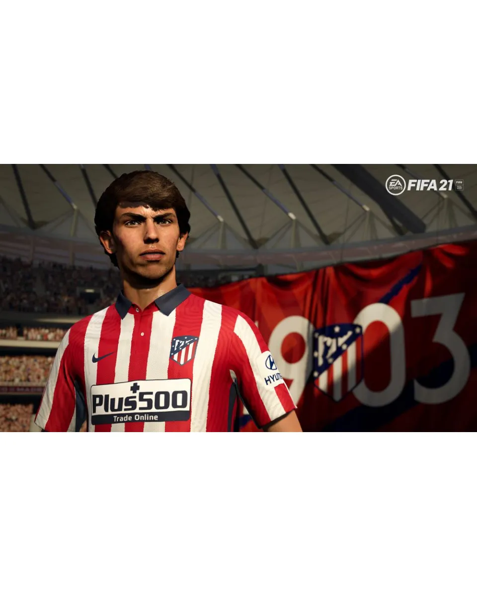 PS4 FIFA 21 - Champions Edition 