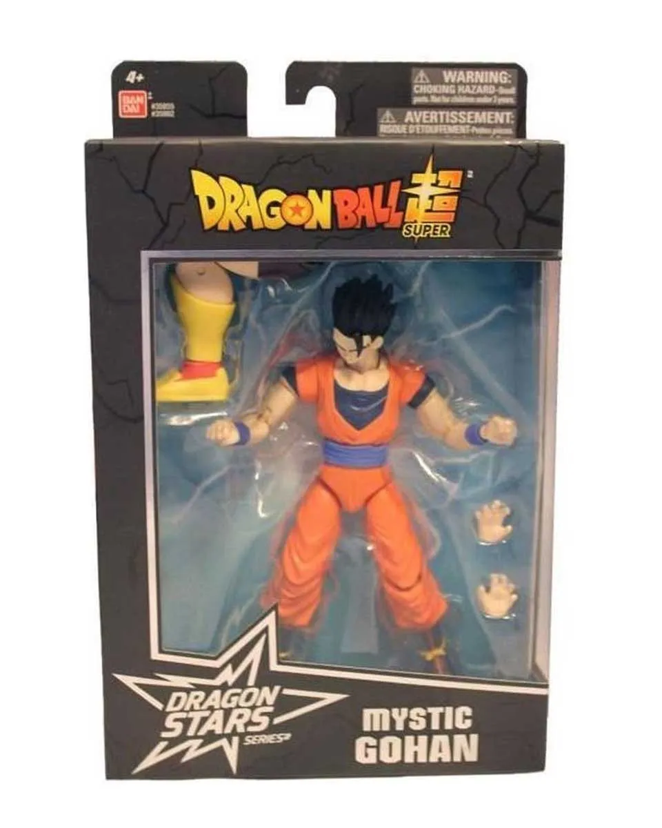 Action Figure Dragon Ball Dragon Stars - Mystic Gohan 
