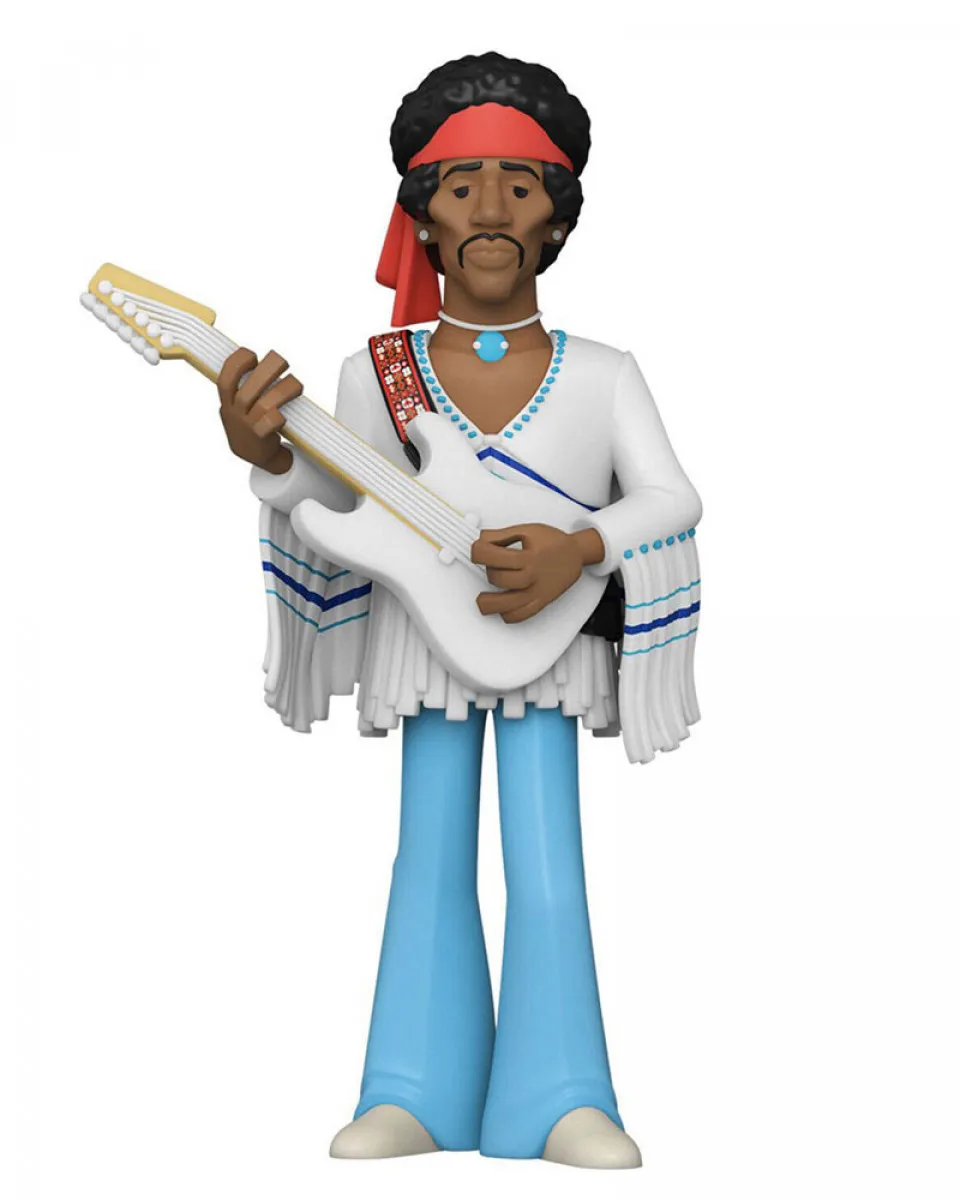 Figure Funko Premium - Jimi Hendrix 