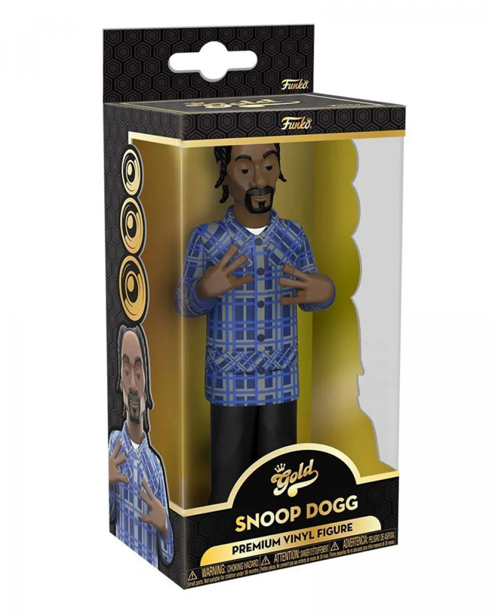 Figure Funko Premium - Snoop Dogg 