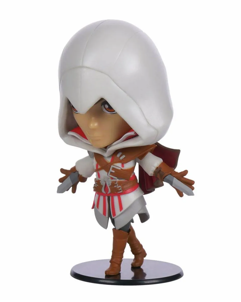Figure Ubisoft Heroes - Series 1 - Assassin's Creed - Ezio 