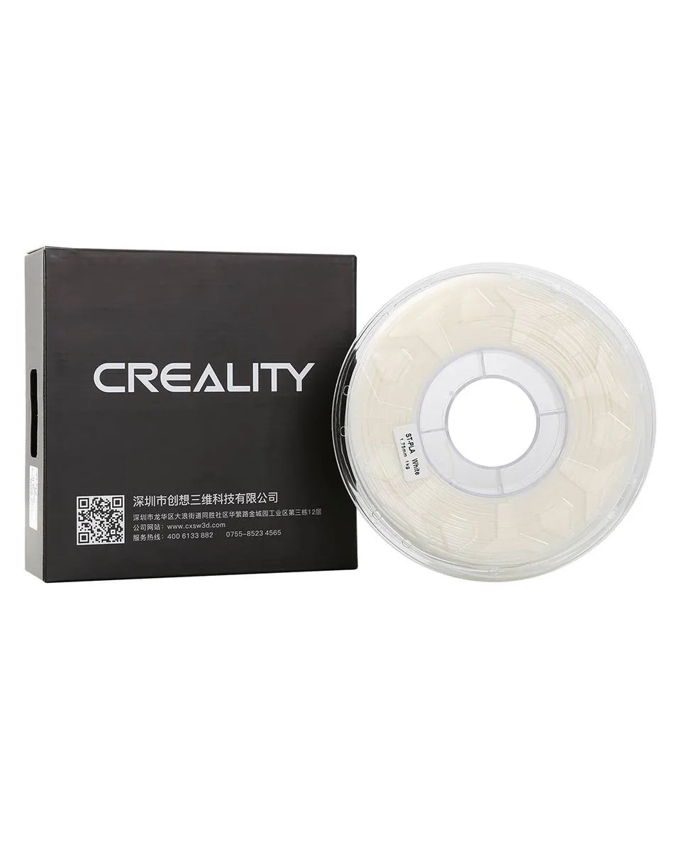 Filament Creality CR-ABS White 