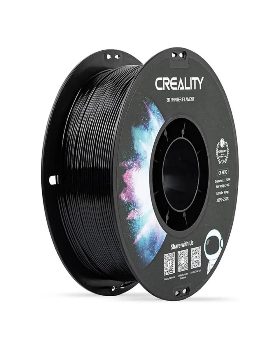Filament Creality CR-PETG Black 
