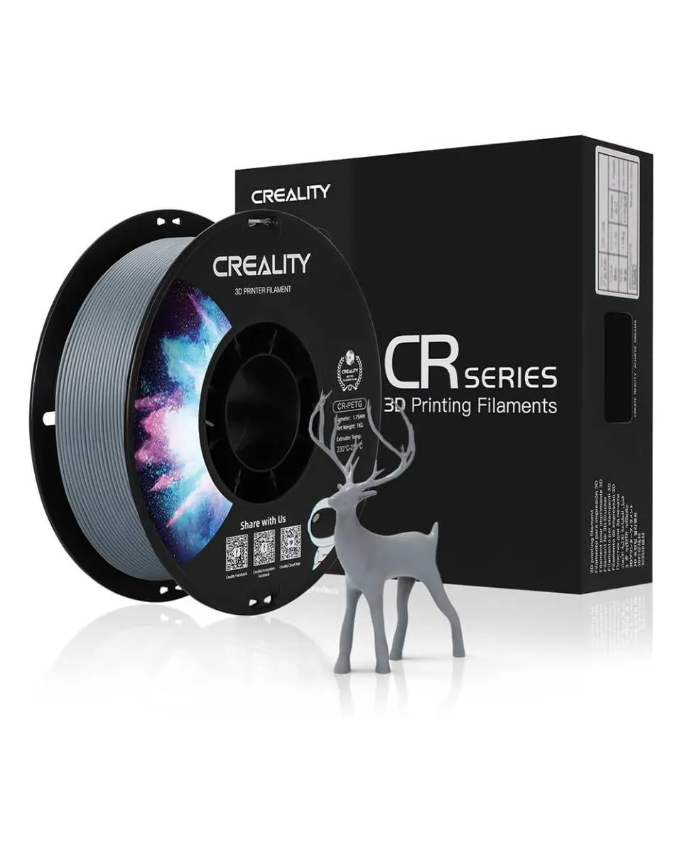 Filament Creality CR-PETG Grey 