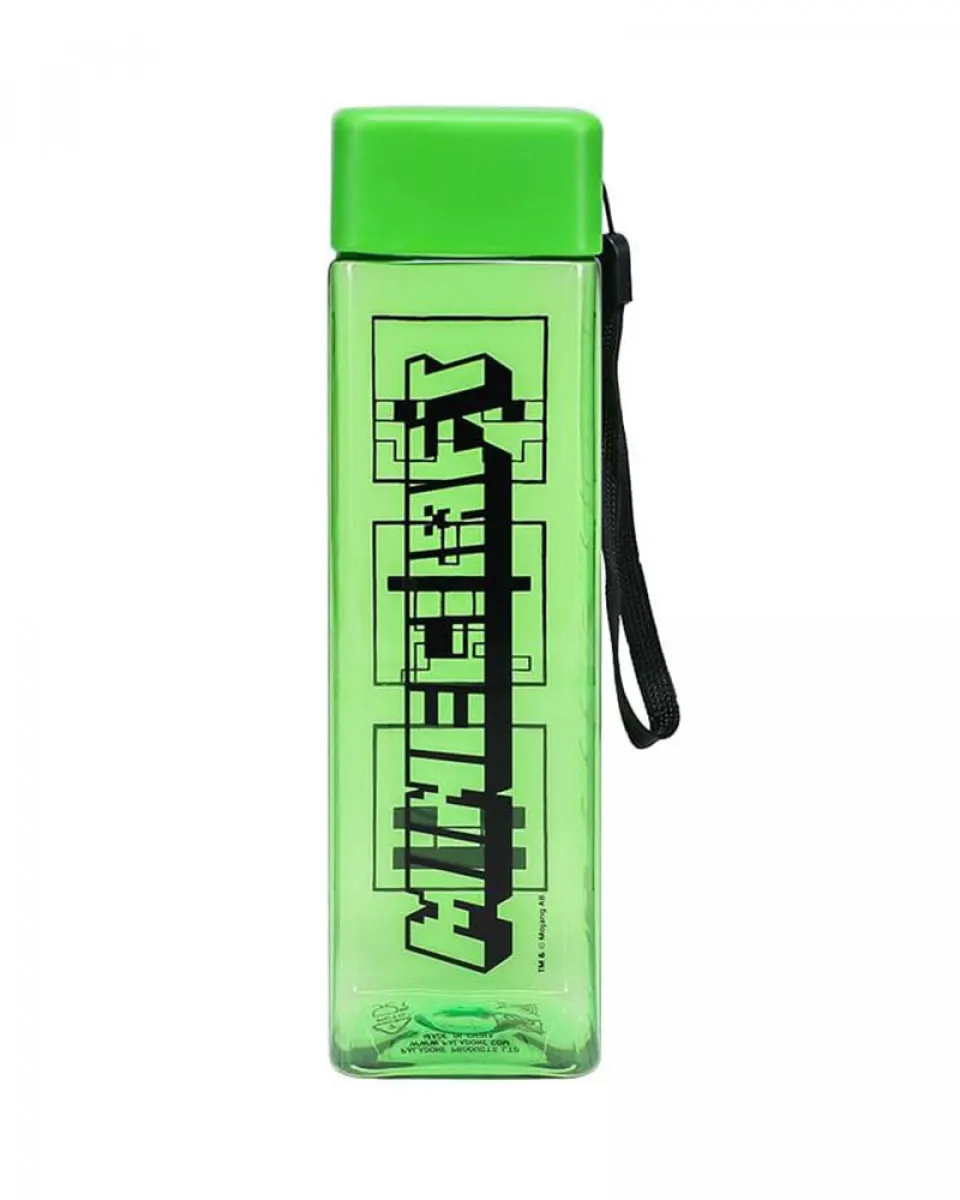 Flaša Paladone Minecraft Shaped Water Bottle 