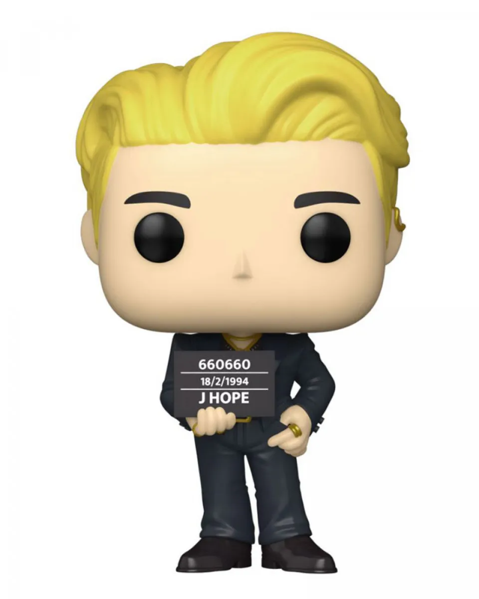 Bobble Figure Rocks - BTS POP! - J-Hope 