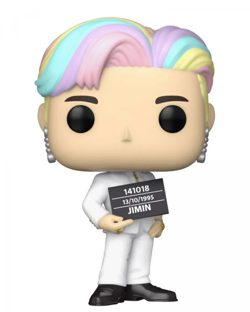 Bobble Figure Rocks - BTS POP! - Jimin 