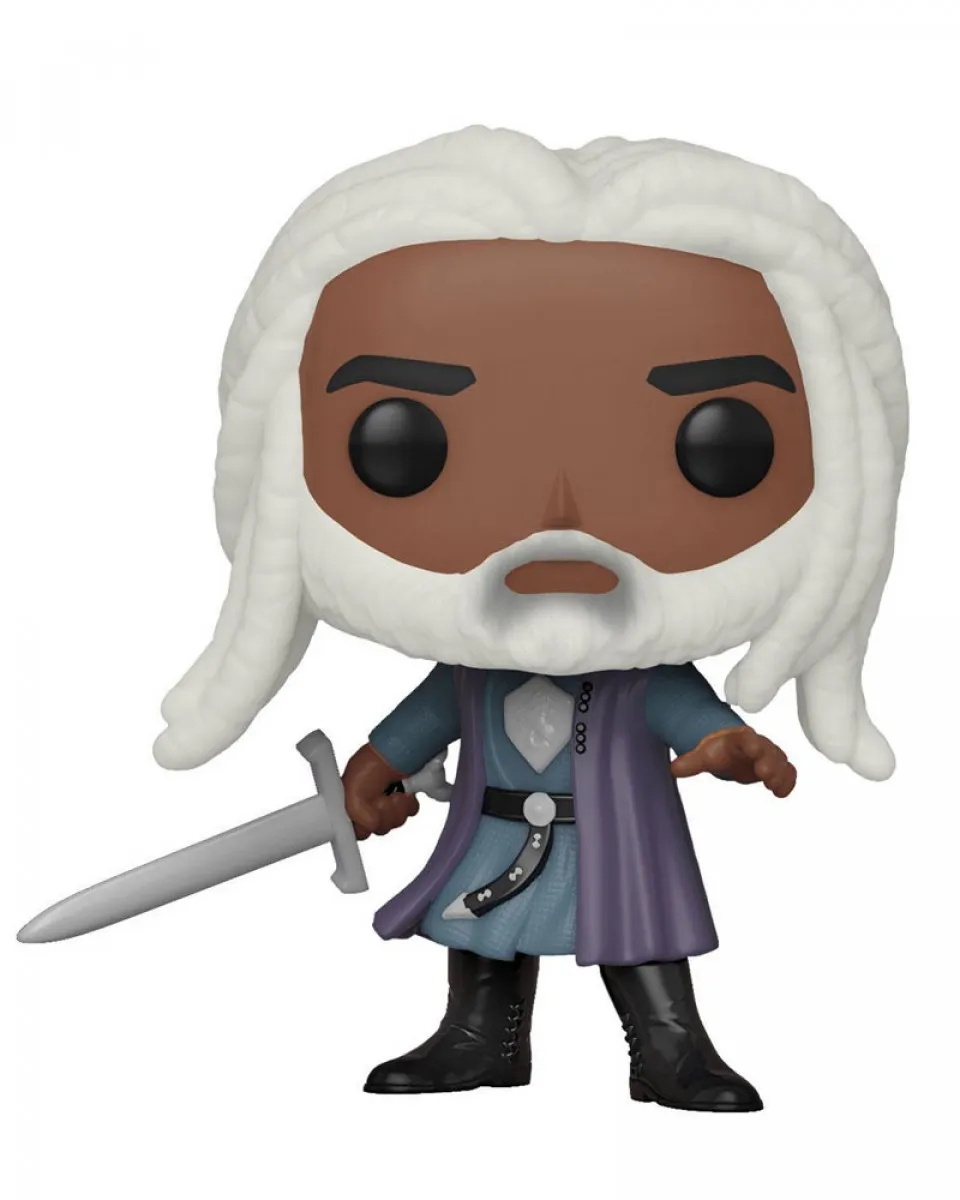 Bobble Figure Television - House of the Dragon POP! - Corlys Velaryon 