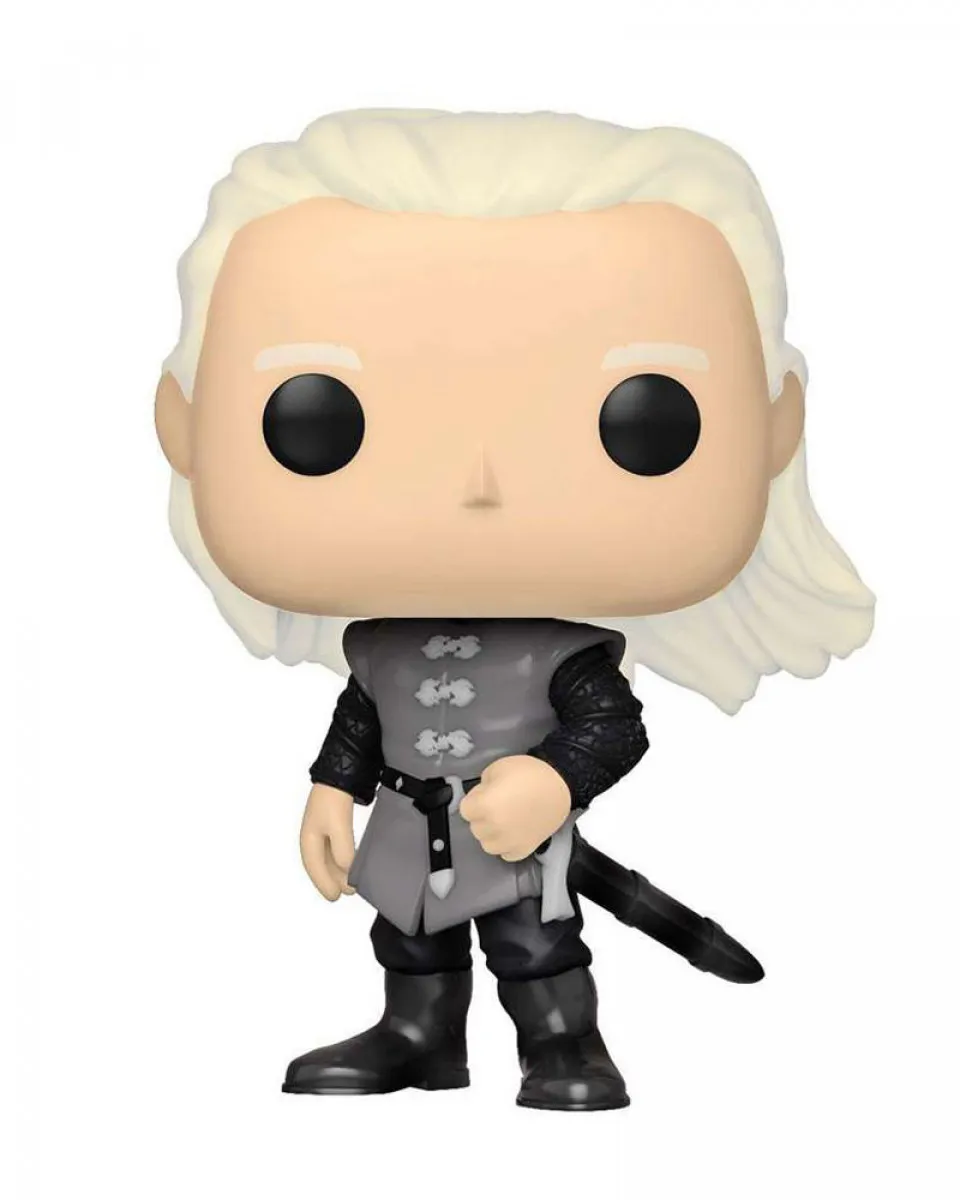 Bobble Figure House of the Dragon POP! - Daemon Targaryen 