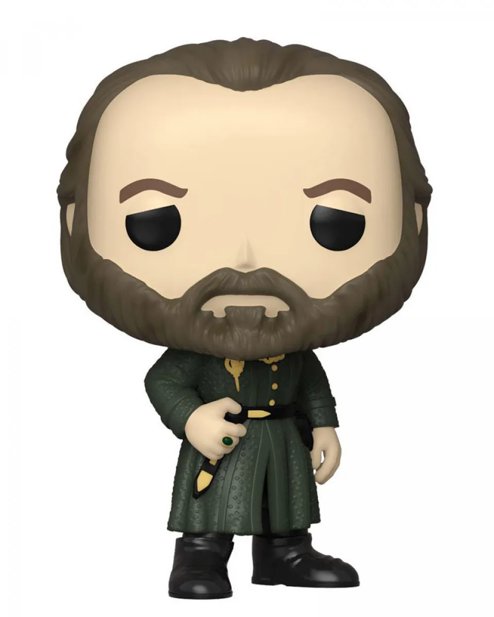 Bobble Figure Television - House of the Dragon POP! - Otto Hightower 