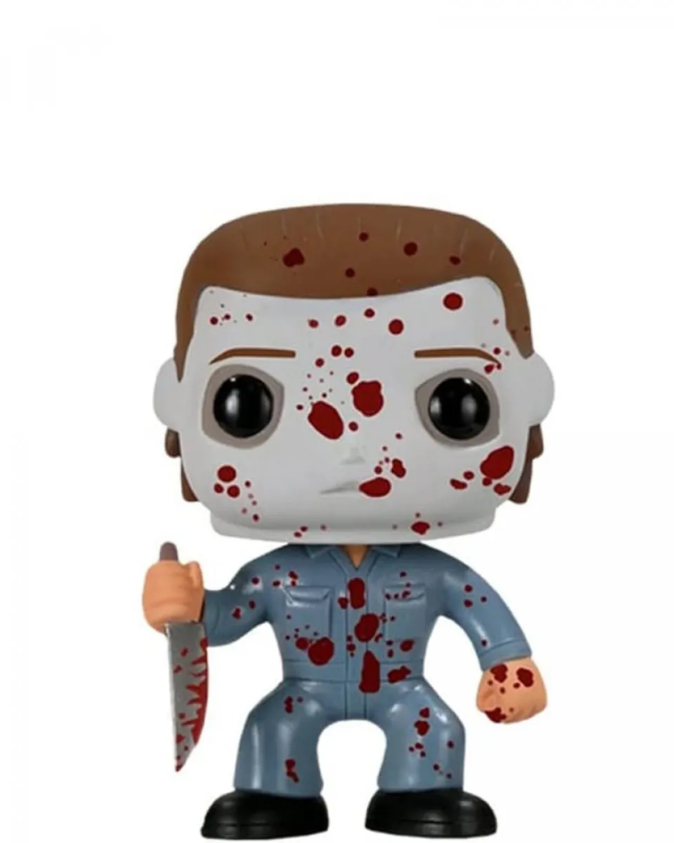 Bobble Figure Hallowen POP! - Michael Myers (Blood Splatter) - Special Edition 