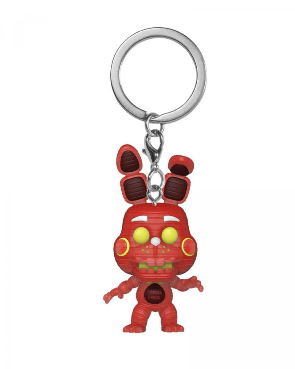 Privezak Pocket Pop! Five Nights at Freddy's - System Error Bonnie 