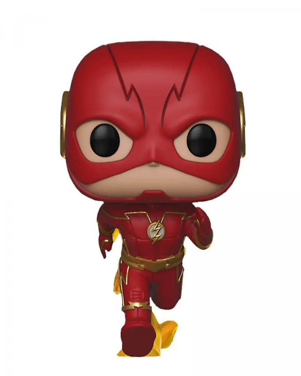 Bobble Figure DC - The Flash Fastest Man Alive POP! - The Flash (Running) 