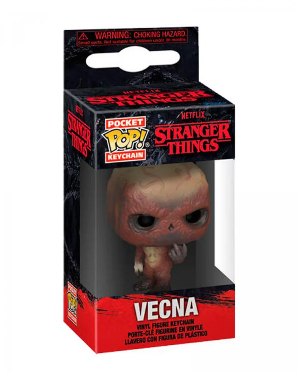 Privezak Pocket POP! - Netflix Stranger Things - Vecna 