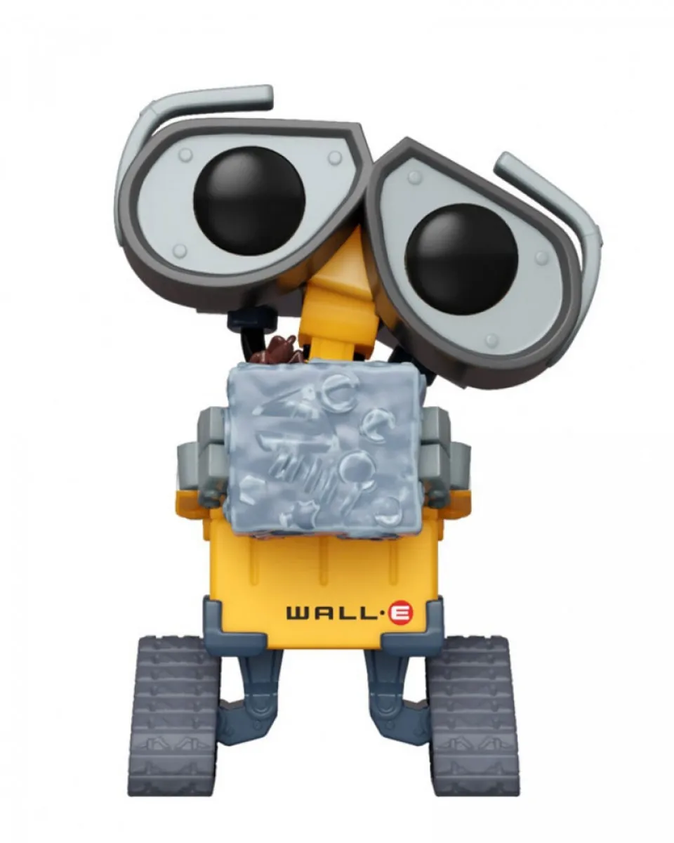 Bobble Figure Disney - Wall-E POP! - Wall-E - Convention Limited Edition 