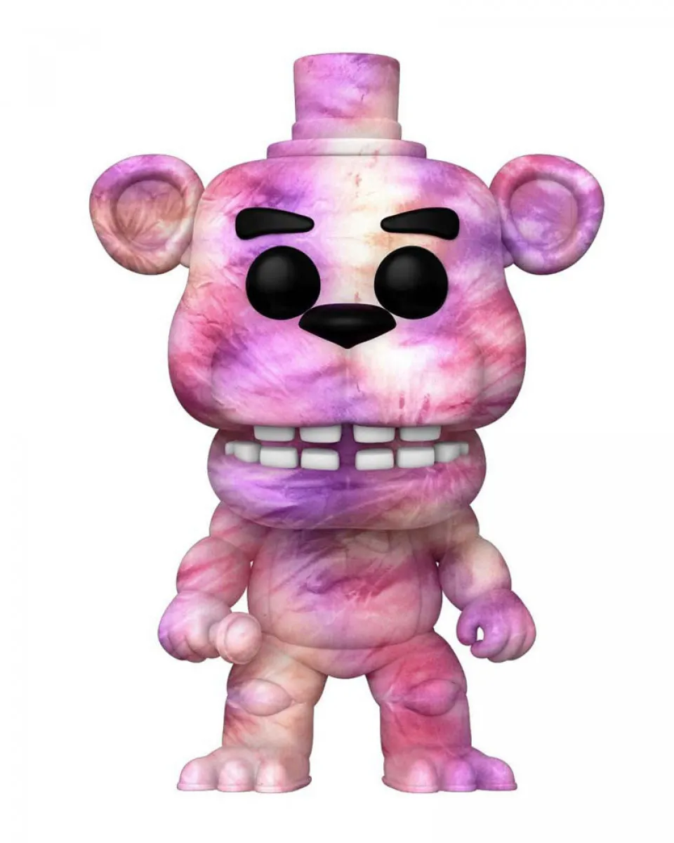 Bobble Figure Games - Five Nights at Freddy's POP! - Freddy 