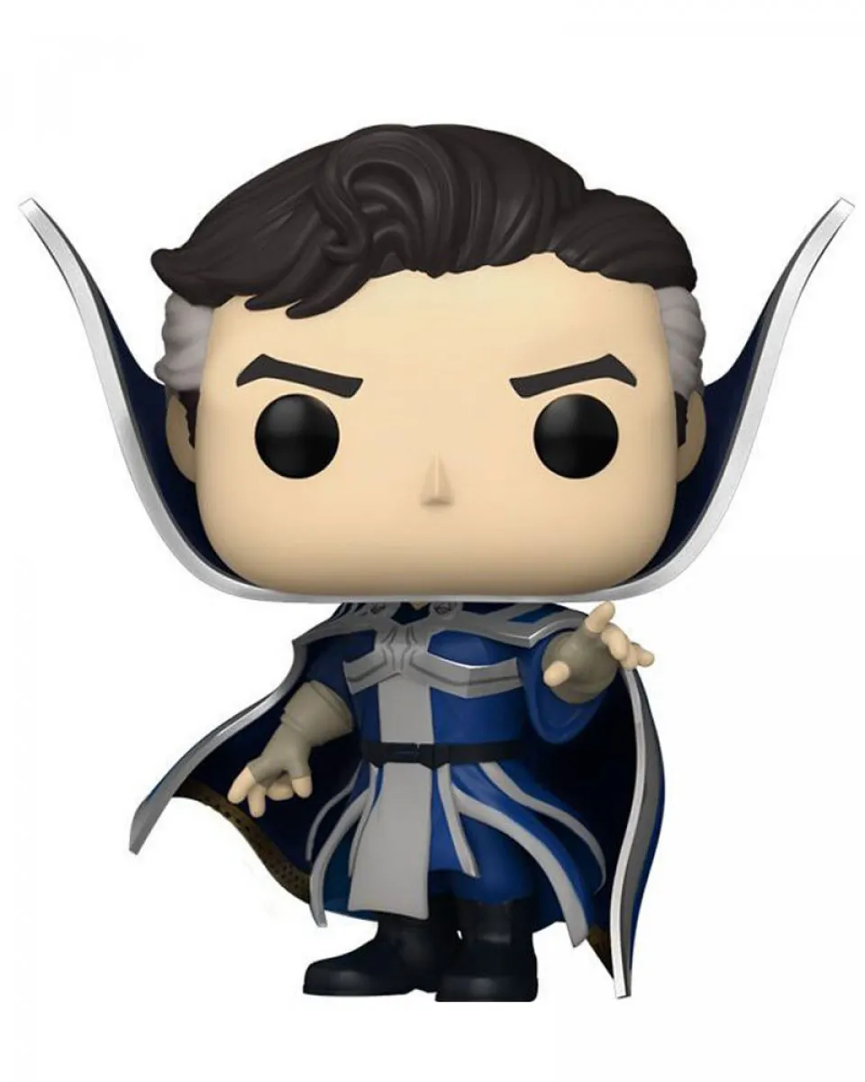 Bobble Figure Marvel - Doctor Strange in The Multiverse of Madness POP! - Supreme Strange 