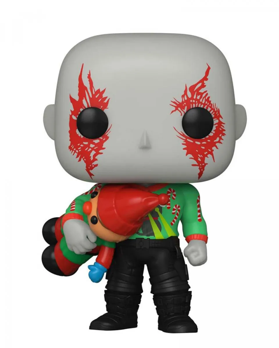 Bobble Figure Marvel - Guardians of the Galaxy POP! - Drax 