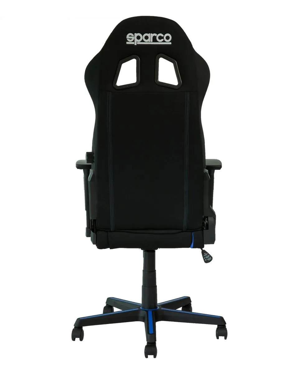 Gaming Stolica Sparco GRIP Black / Blue 